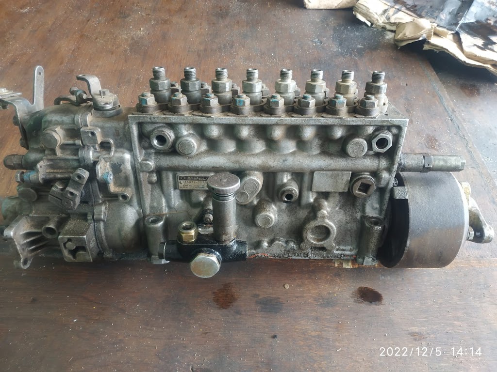 ARZA DIESEL (HANDOKO)