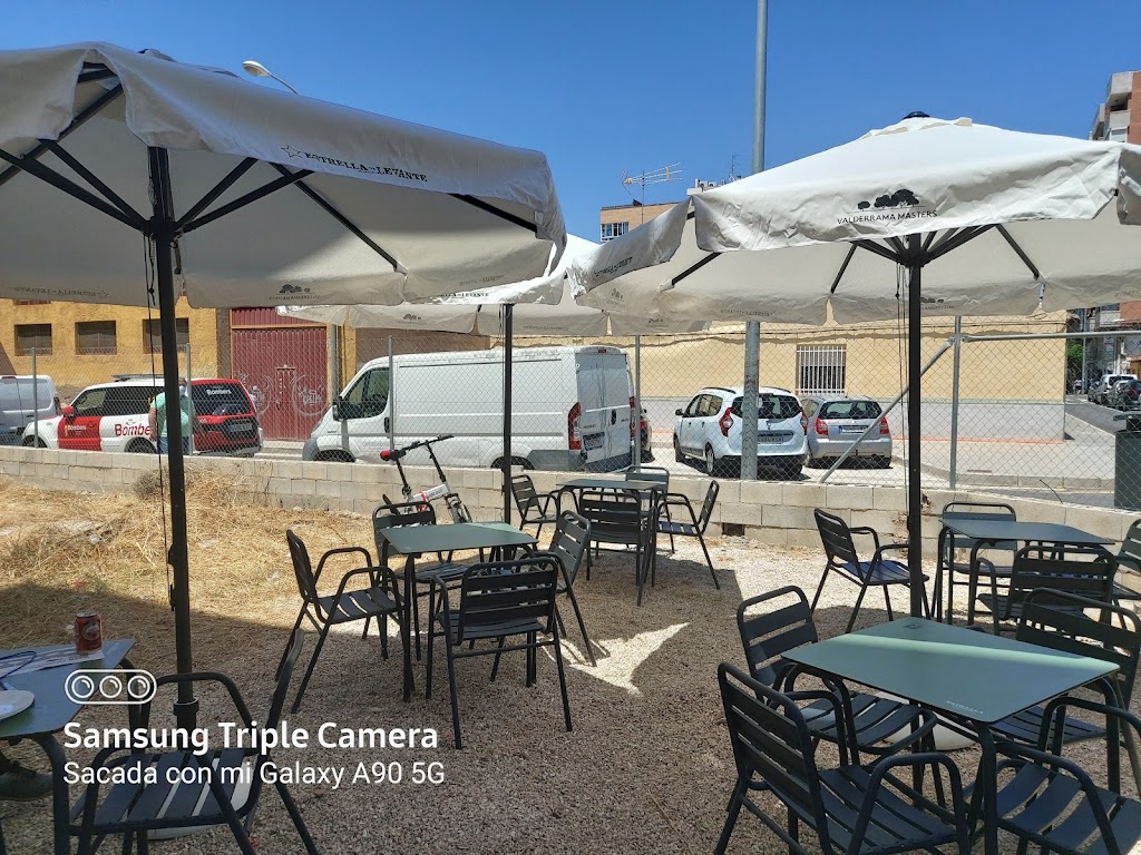 Cafe-Bar Donde Siempre II