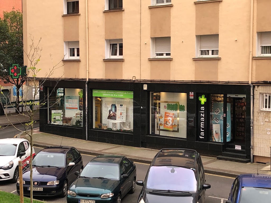 FARMACIA ANGULO SANTOS, ESTIBALIZ — Del propietario