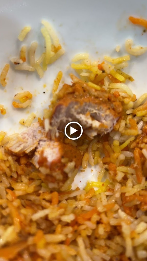 Biryani