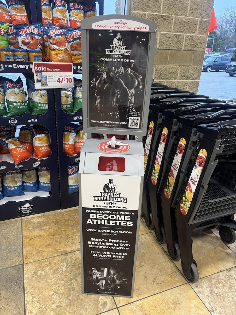  Baynes Bodybuilding Gym