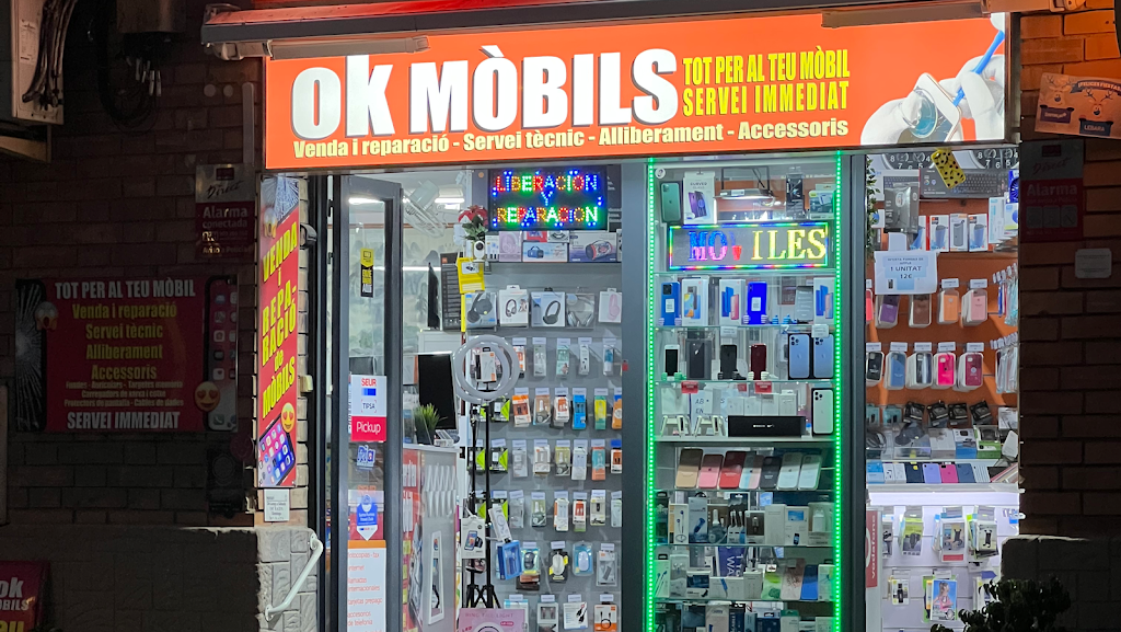 ok mobils sant cugat del valles