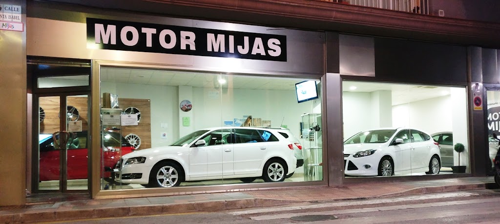 Motor Mijas Sl - Coches de ocasion KM0 y segunda mano en Mijas Fuengirola Benalmadena Marbella