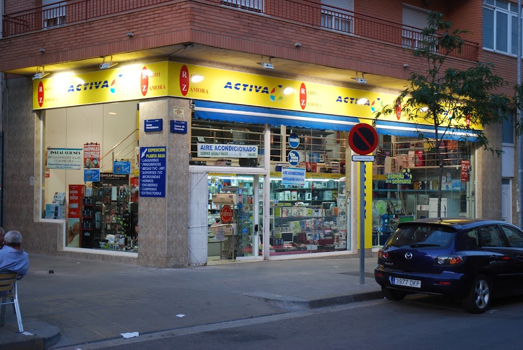 RADIO ZAMORA (Electronica Zamora S.L.) en Badalona