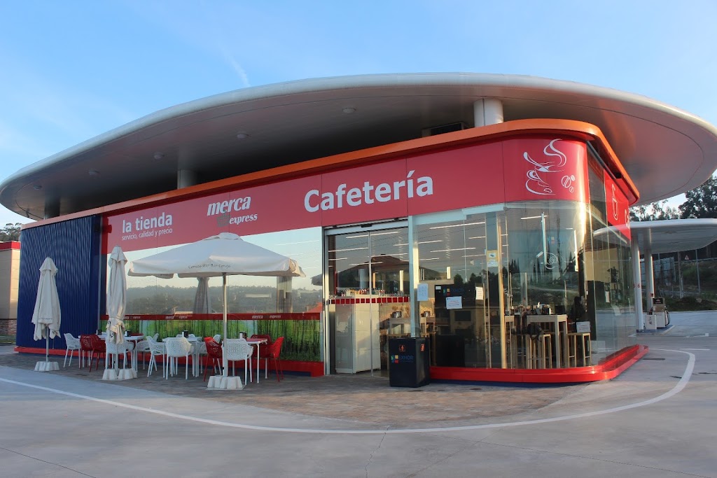 Estaciones de Servicio EXNOR-REPSOL SANXENXO — Del propietario