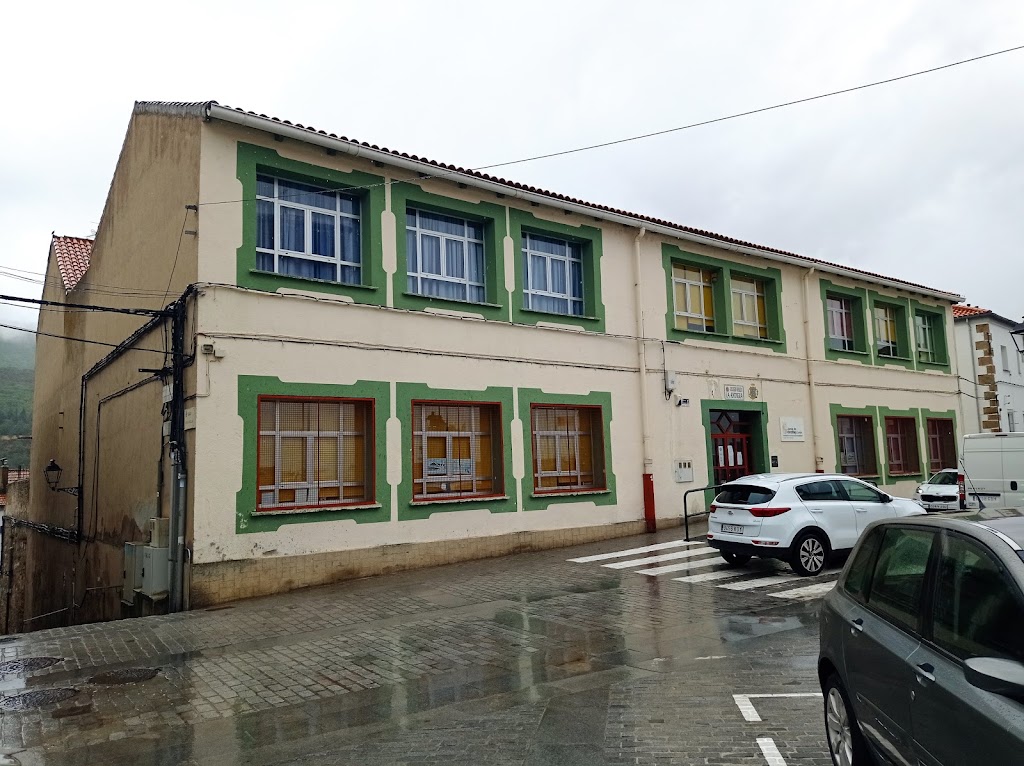 Colegio Publico la Antigua