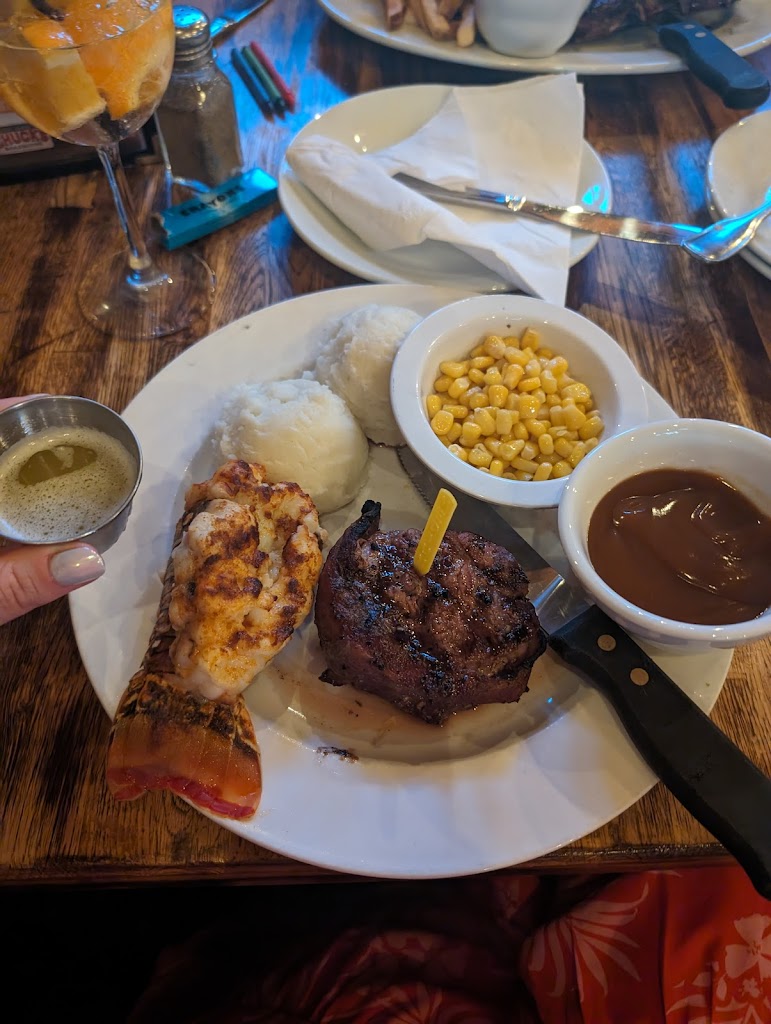 Sirloin steak