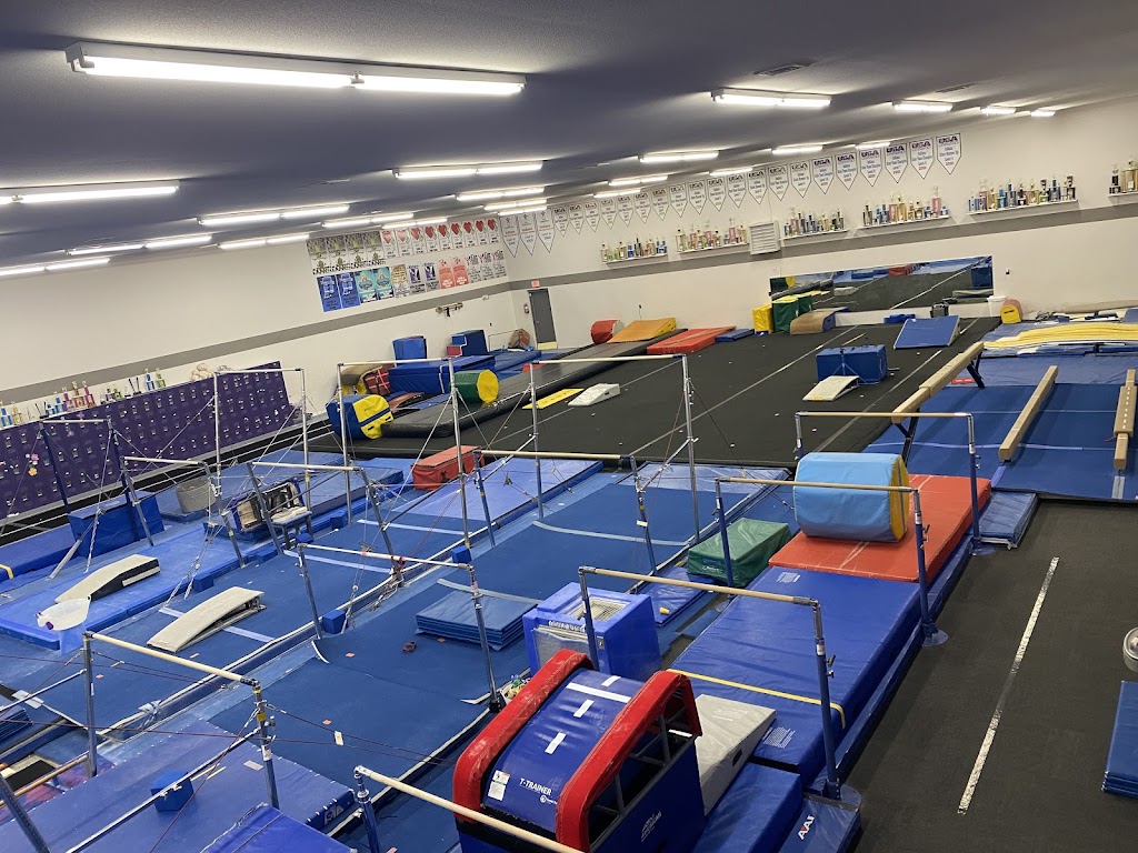  Wright's Gymnastics Academy