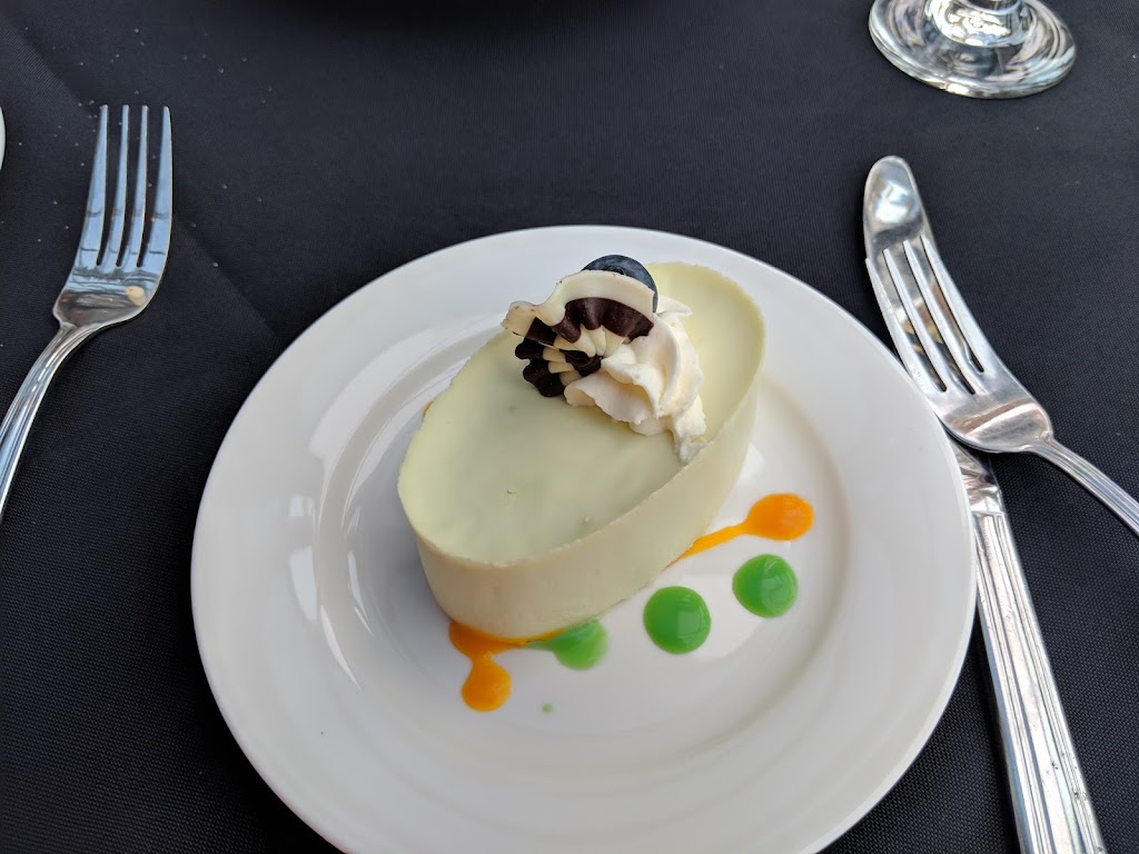 Panna cotta