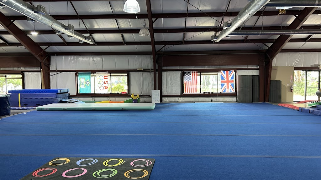  Revolution Gymnastics Center
