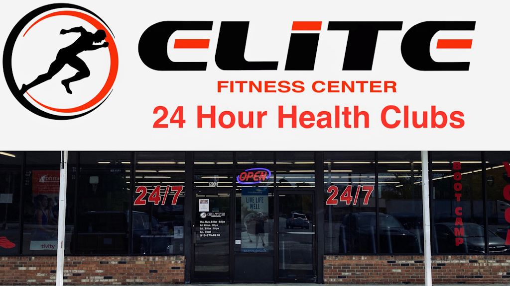  Elite Fitness Center 24/7 of Beulaville