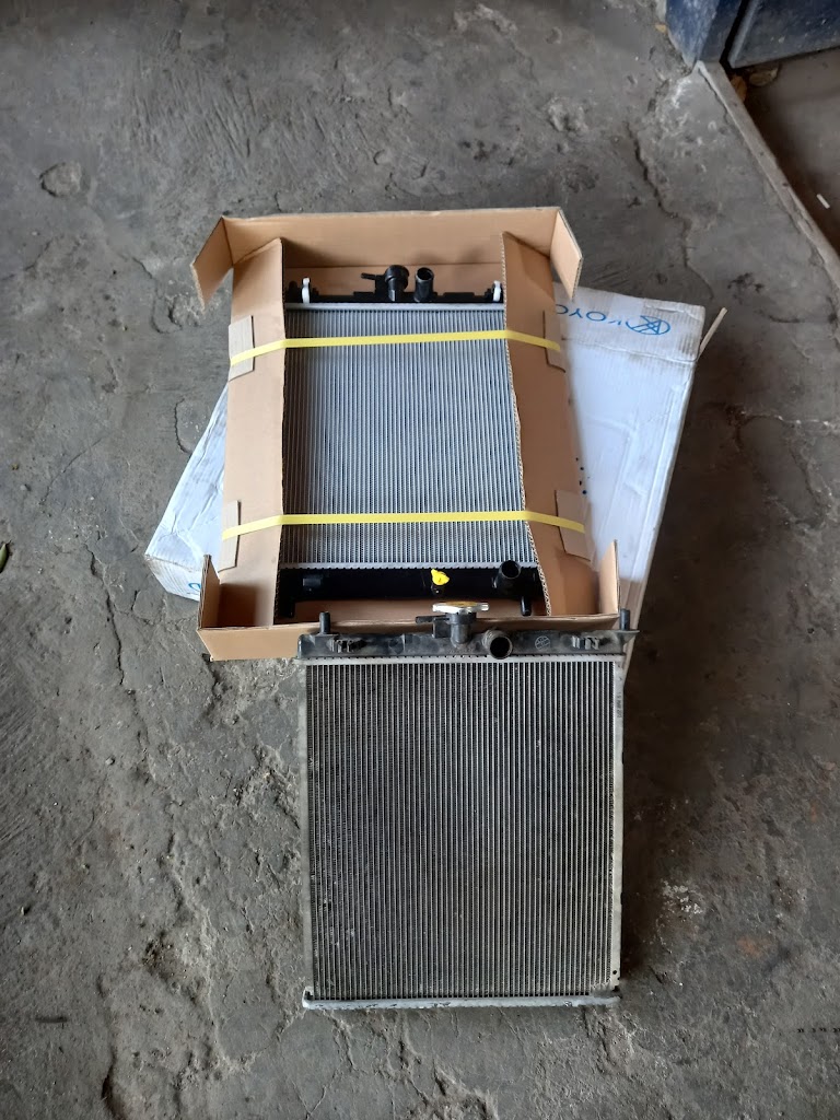 Bengkel Radiator Tuban