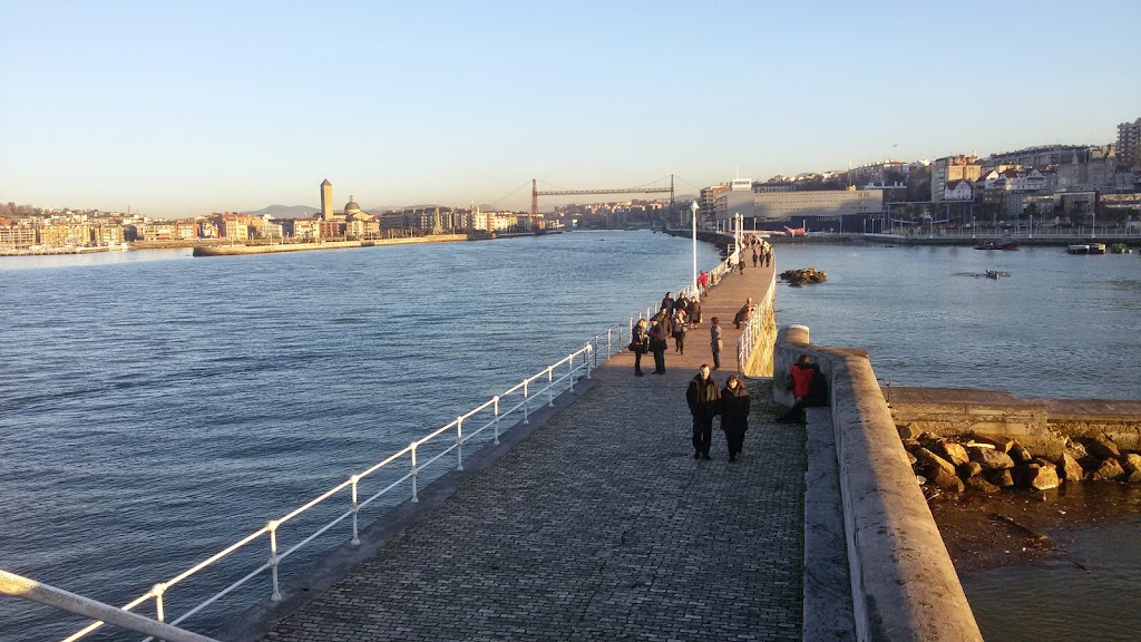 Club de Tenis y Padel Kaialde de Santurtzi