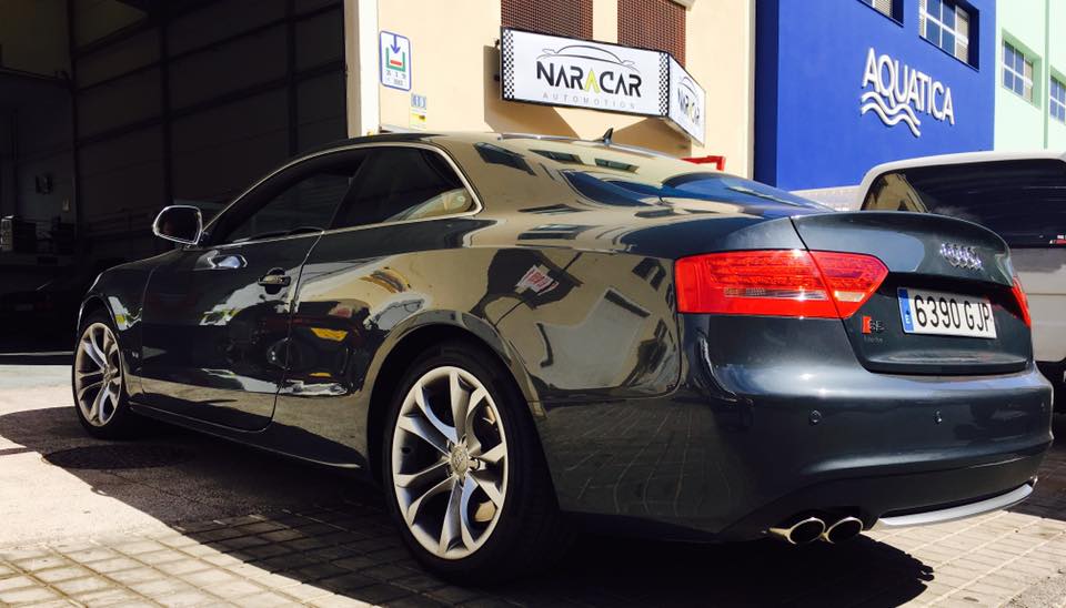 NARACAR AUTOMOTION — Del propietario