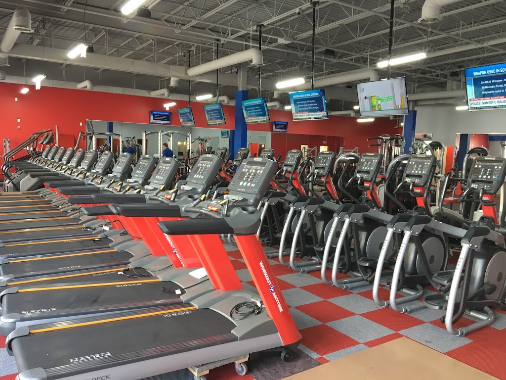  Workout Anytime Levittown