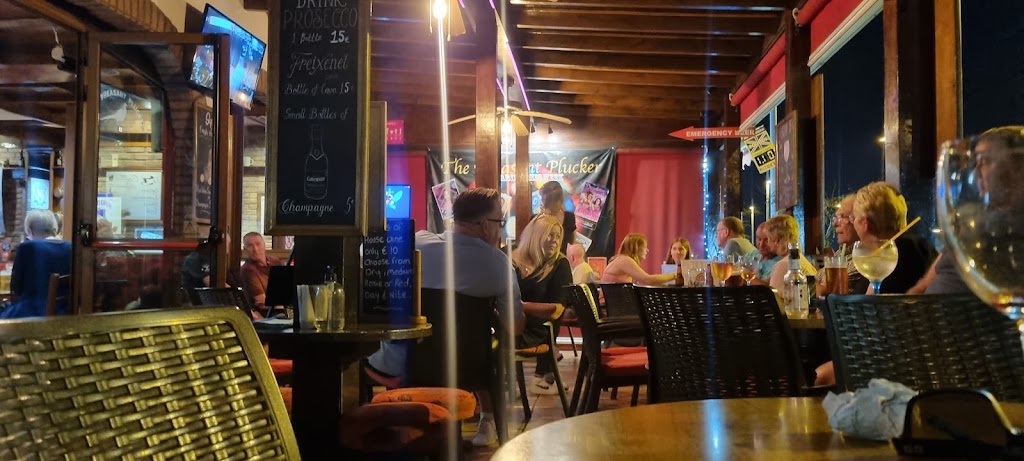 The Pheasant Plucker