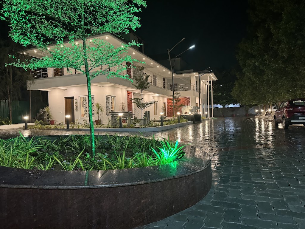 Skst Thamara Resort Auditorium
