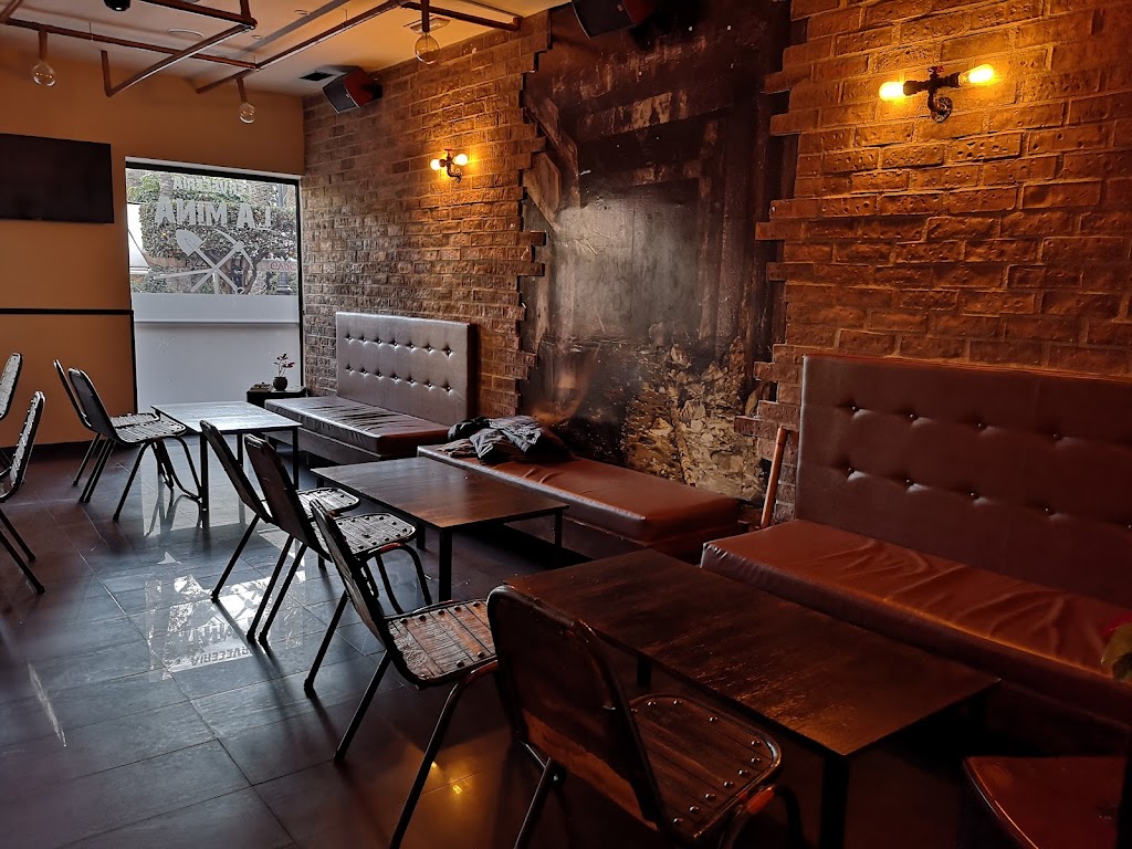 Cerveceria La Mina