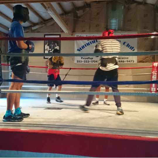  Summit Boxing & Self Defense Gym
