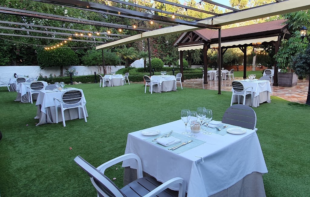 Restaurante Raices — Ambiente