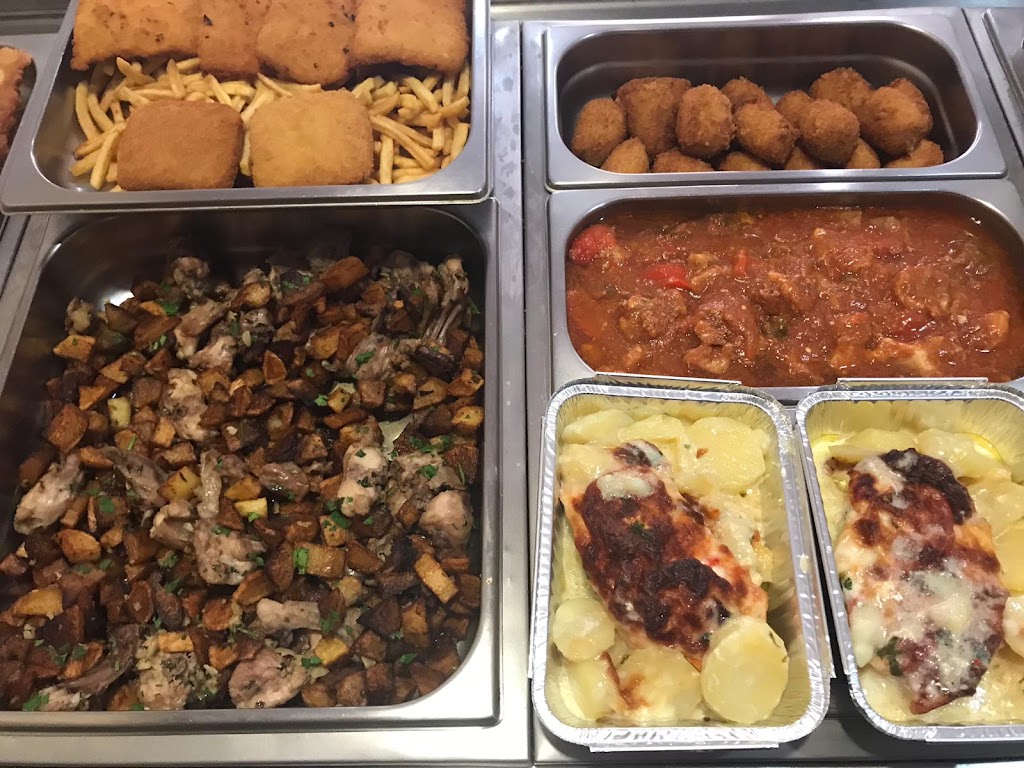 Comidas para llevar San Nicolas — Comida y bebida