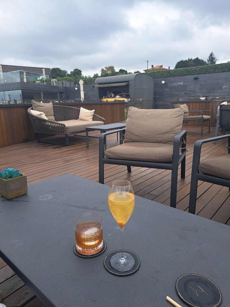 Patxi Troitino Terraza Cocktail Bar