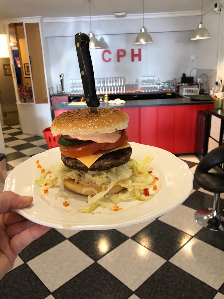 Copenhagen by Hannibal — Comida y bebida