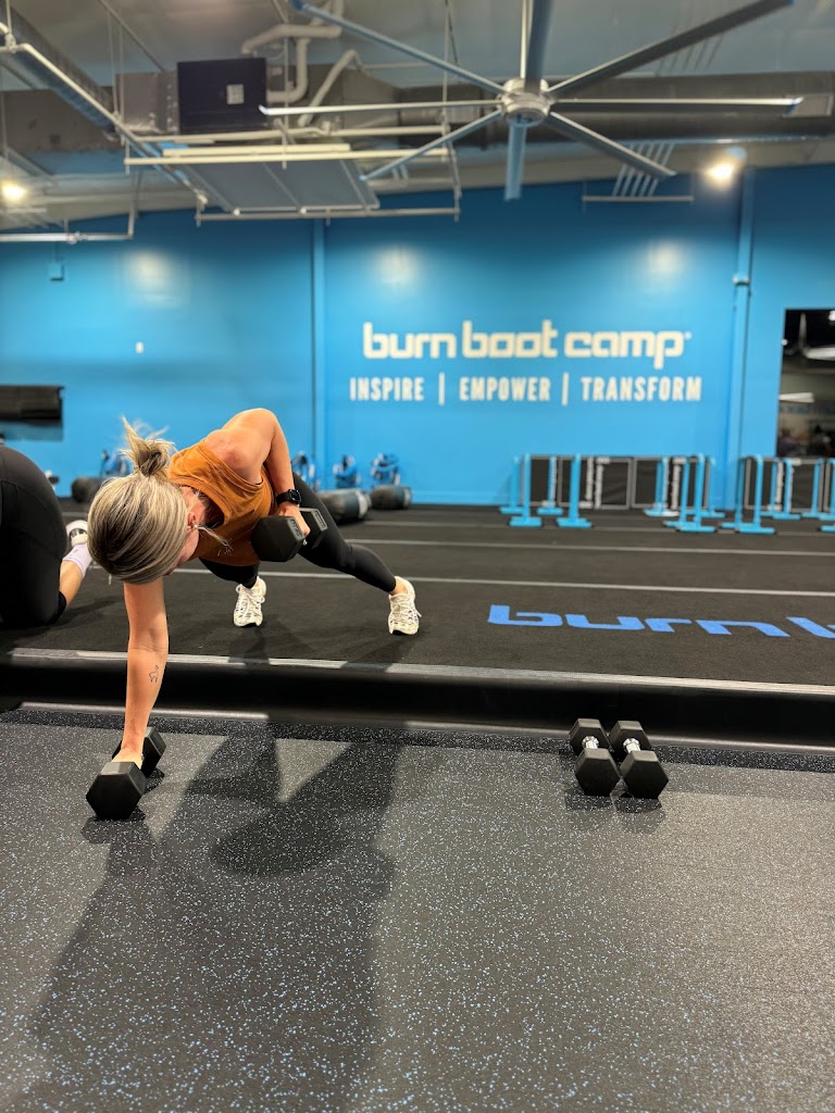  Burn Boot Camp