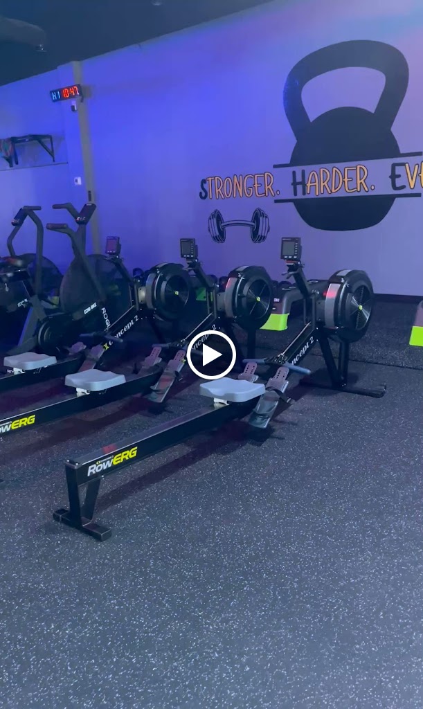  Shed Fitness Bellevue