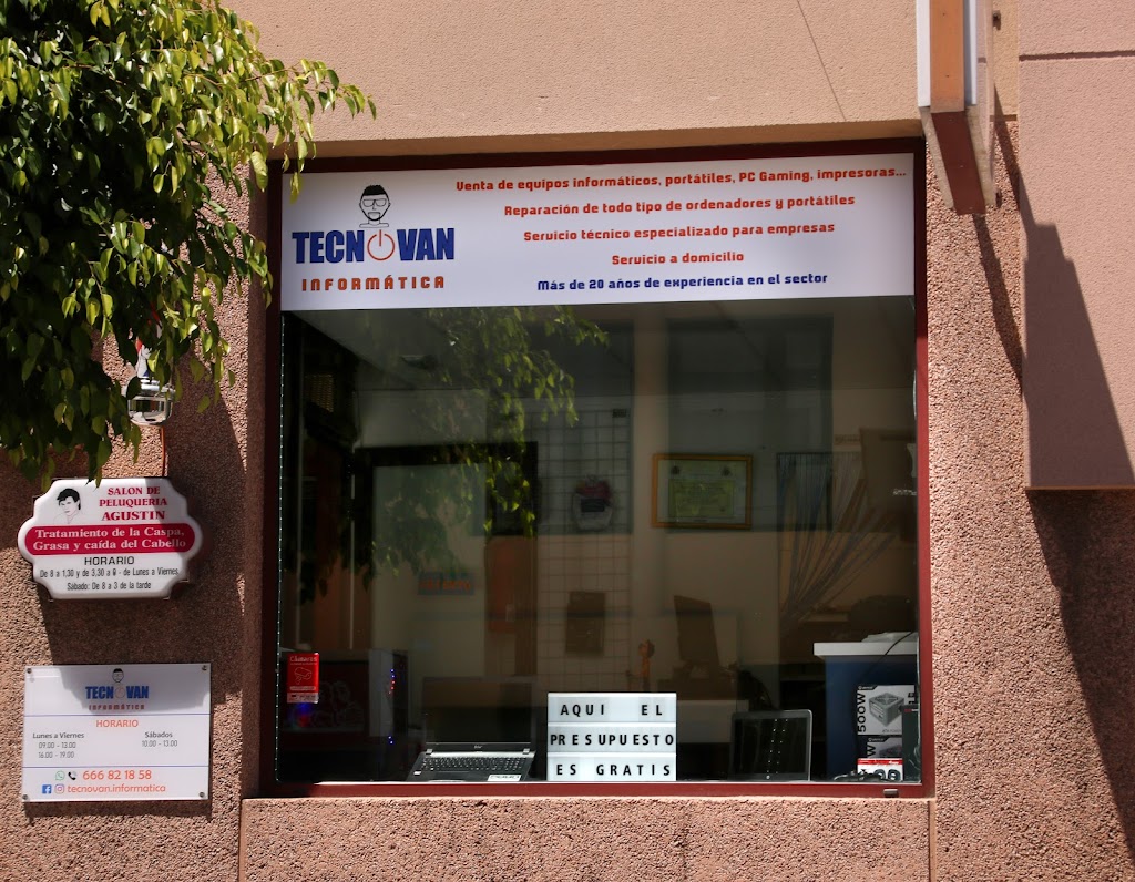 Tecnovan informatica