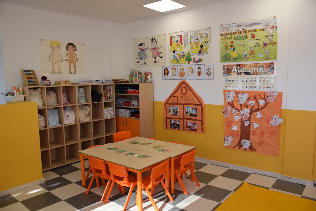 Colegio Agave International School. Educacion Internacional y bilingue — Aula