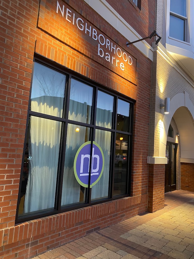  NEIGHBORHOOD barre Fuquay Varina