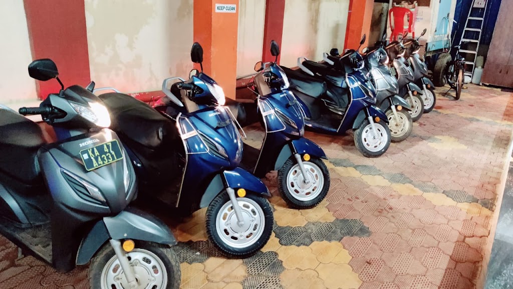 Aryan Bike Rental