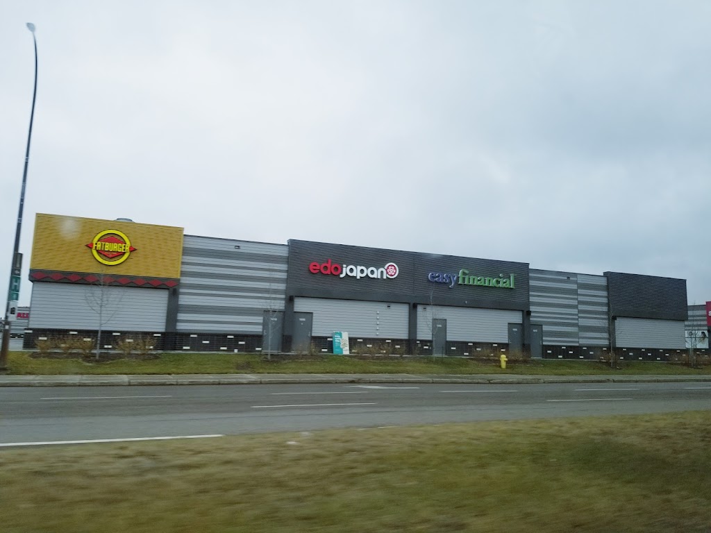 Hamburger restaurant in Lloydminster