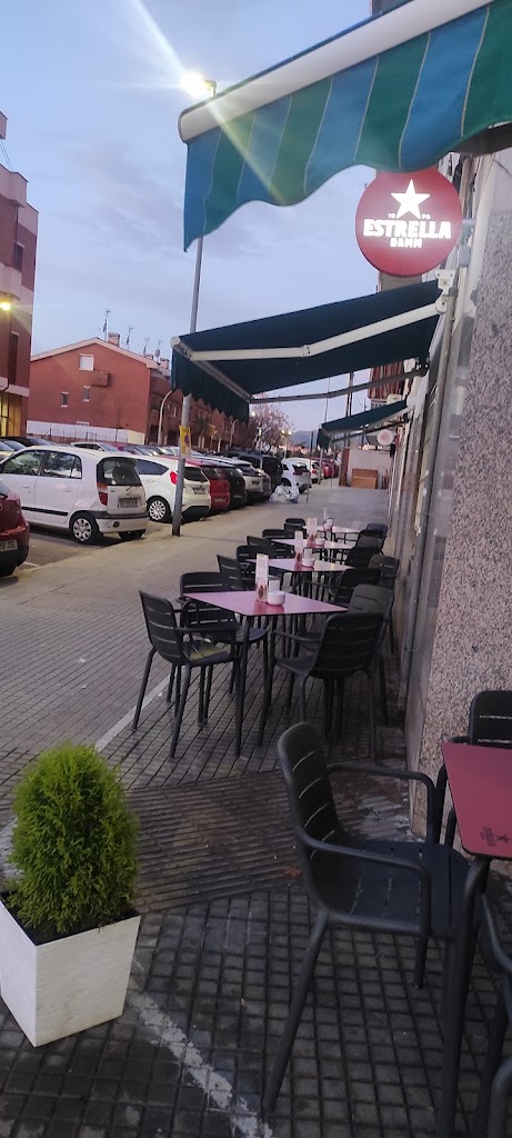 Bar Saracosta — Ambiente