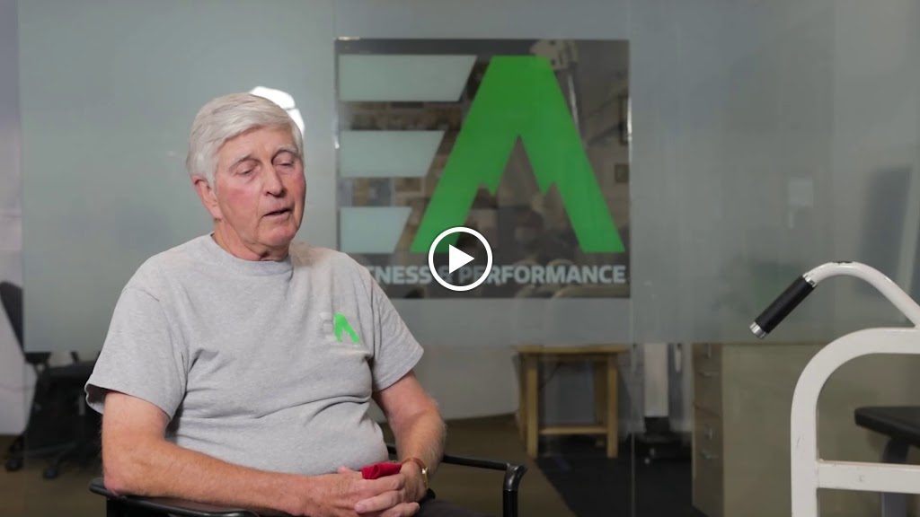  EA Fitness and Performance