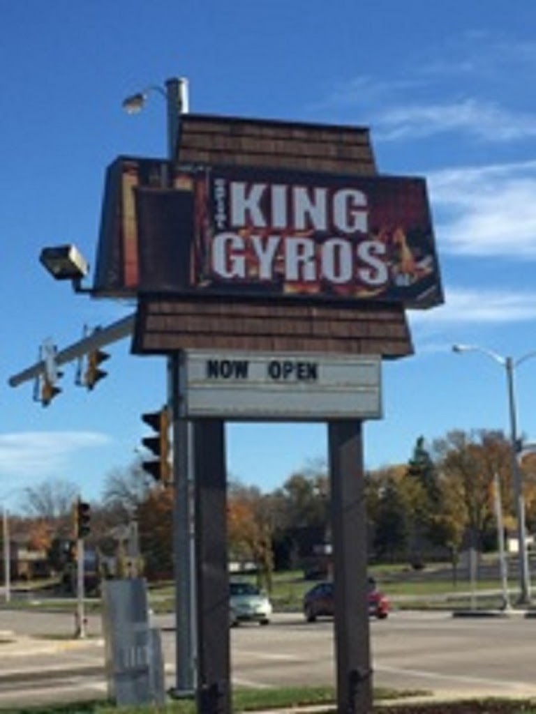 Kings Gyros