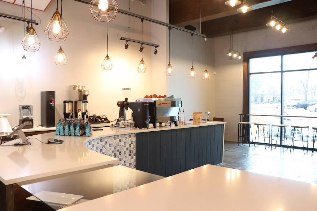 Photo of Unlocked Coffee Roasters