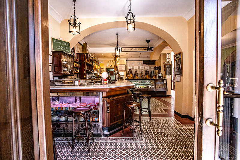 taberna los Caracoles