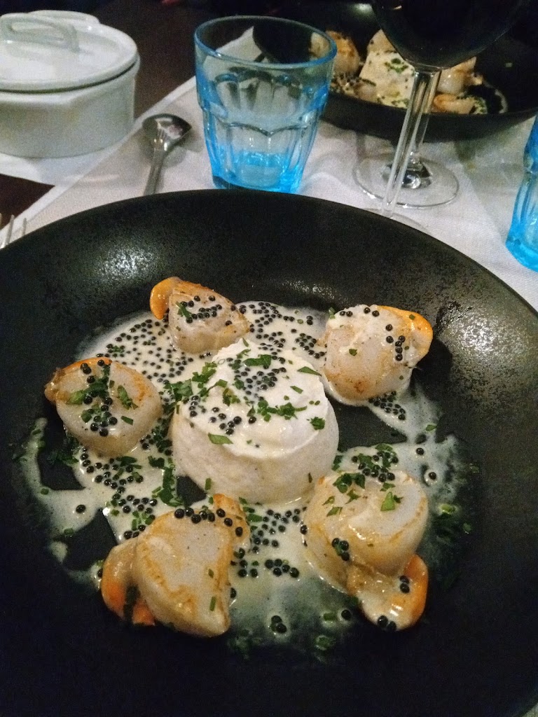 Scallops