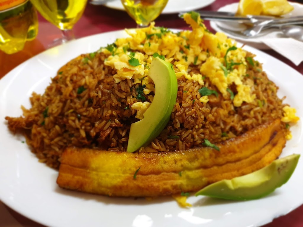 Hierbabuena — Biryani