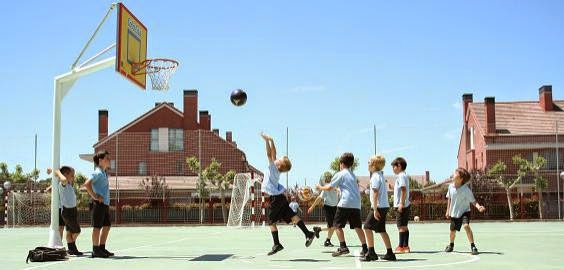 Colegio de Fomento Penalba
