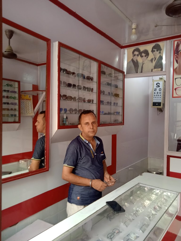 Sharma Eye Care Best Optical Shop In Loni