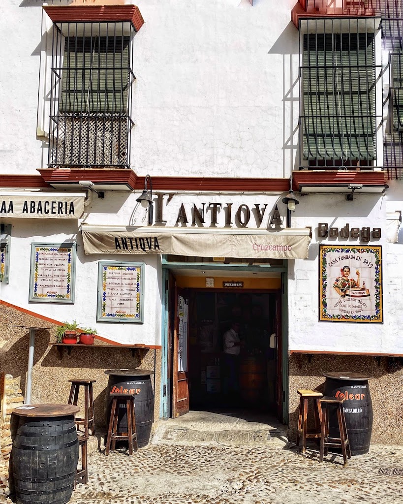 L'Antiqva Bodega