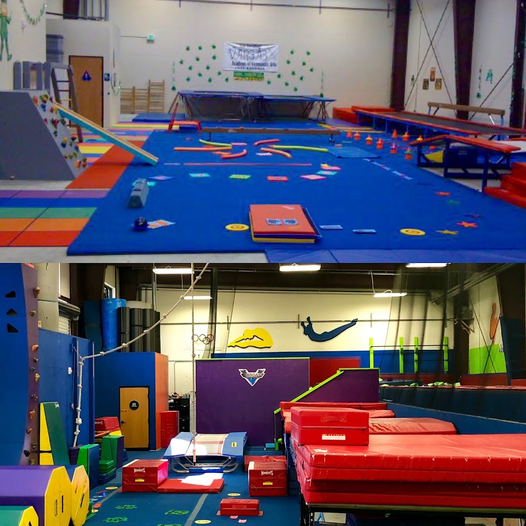  Vargas Academy of Gymnastic Arts