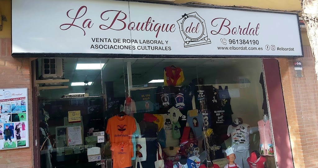 La Boutique del Bordat