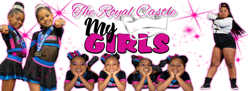  My GIRLS, Inc. - The Royal Castle