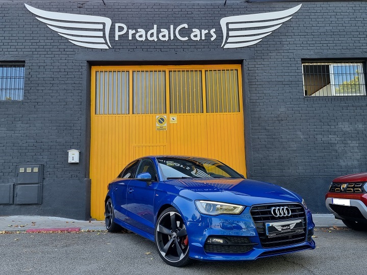 PRADALCARS