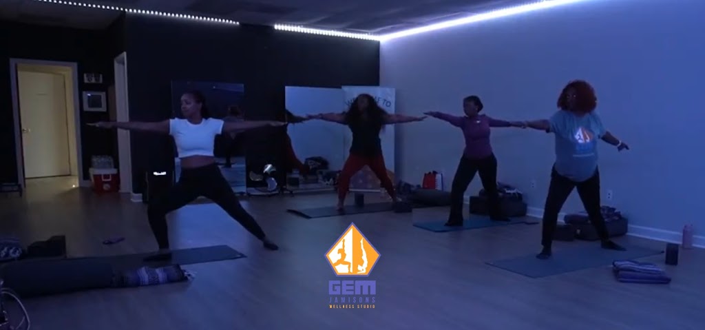  GEM Jamisons Wellness Studio