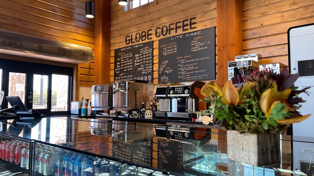  The Plaza at Gateway Park & Globe Coffee